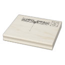 Recherche de tampon en caoutchouc cartes postales Timbres
