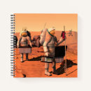 Recherche de astronautes carnets Mars