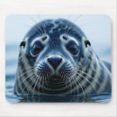 Zoek naar zeehond muismatten Schattig