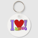 Zoek naar bingo sleutelhangers Liefde