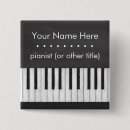 Recherche de professeurs de musique badges Moderne