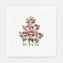 Zoek naar kerstboom servetten Boerderij