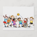 Zoek naar rolstoelen posters briefkaarten Basketbal