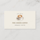 Recherche de magasin de café cartes visite Moderne