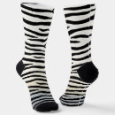 Recherche de rayures de zèbre Noir et blanc