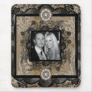 Recherche de dentelle tapis souris Marron