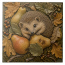 Recherche de hérisson carreaux Automne