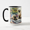 Zoek naar siamese mokken Kerstmis