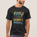 Recherche de fils de joyeux anniversaire tshirts Papa