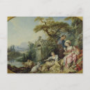 Recherche de françois boucher cartes postales Idyllique