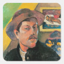 Recherche de gauguin autocollants Artiste