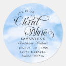 Recherche de nuages autocollants Pour elle