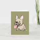Zoek naar french bulldog kaarten Frenchie