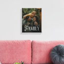 Recherche de portrait impressions sur toile Family