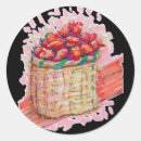 Recherche de marqueur autocollants Illustration