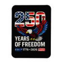 Recherche de américain magnets 250e anniversaire