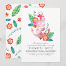 Recherche de obtention du diplôme vintage invitations Rose