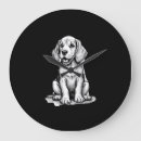 Recherche de chiot beagle horloges Loup