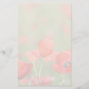 Zoek naar papaver briefpapier Rood
