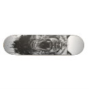 Recherche de animal comp skateboards Noir et blanc