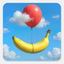 Zoek naar bananen stickers Eten
