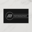 Recherche de caméra vidéo cartes visite Photographe
