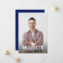 Zoek naar afstudeer aankondiging kaarten Typografie