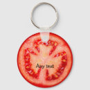 Recherche de tomate rouge porteclés Nourriture