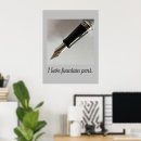 Recherche de stylo plume posters Fontaine