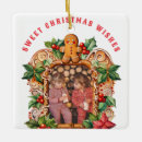 Recherche de gingerbread ornements Noël