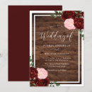 Recherche de en bois rustique mariage invitations Pour tous