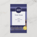 Recherche de softball cartes visite Professionnel