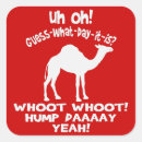 Recherche de chameau autocollants Humour