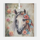 Recherche de galop ornements Jument