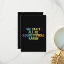 Recherche de karen vœux cartes Drôle