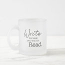 Recherche de écrivez tasses Typographie