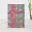 Zoek naar abstracte kunst kaarten Groen