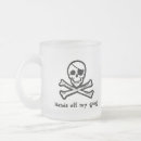 Recherche de grog tasses Pirate
