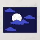 Zoek naar volle maan briefkaarten Hemel