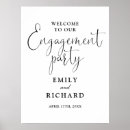 Recherche de black and white engagement Minimaliste