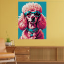 Zoek naar grappige poedels posters Hondenliefhebber