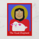 Recherche de le bon berger cartes postales Religion