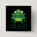 Recherche de aliens badges Monstre
