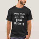 Zoek naar médiéval tshirts Renaissance