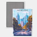 Recherche de melbourne magnets Aquarelle