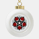 Recherche de wiccan ornements Étoile