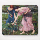 Recherche de john william waterhouse tapis souris Peinture