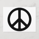 Zoek naar vredesteken briefkaarten Cool