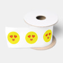 Zoek naar emoticons lint Gezicht