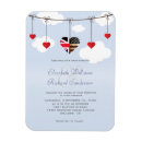 Recherche de la faire part de mariage magnets Invités